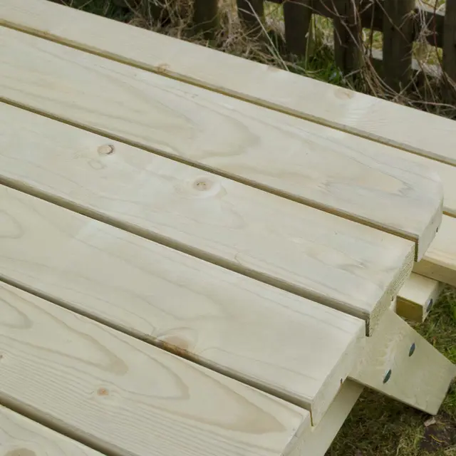 6 picknicktafels KING® 180 cm – foto 5