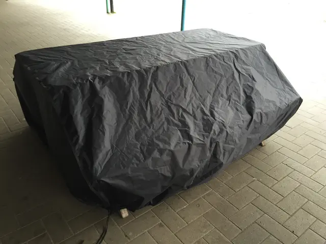 Beschermhoes voor picknicktafel KING® 180 cm