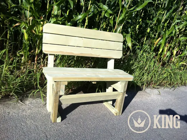 Comfortrugleuning KING® 100 cm