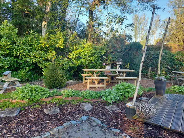 Family-picknicktafel Comfort KING® 240 cm – foto 6