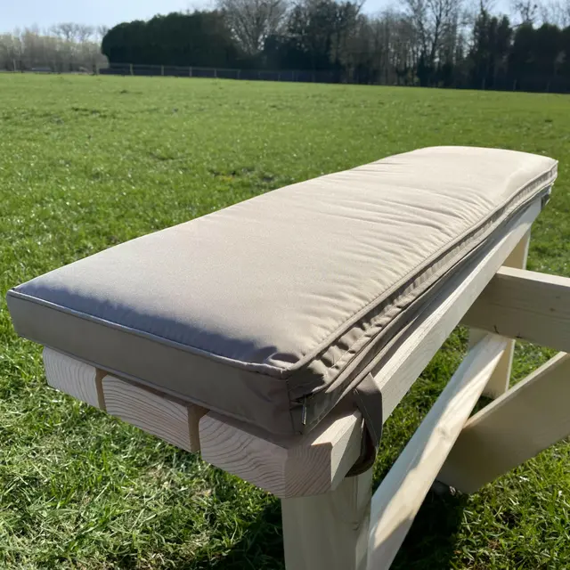 Kussen voor picknicktafel 96 cm – foto 4