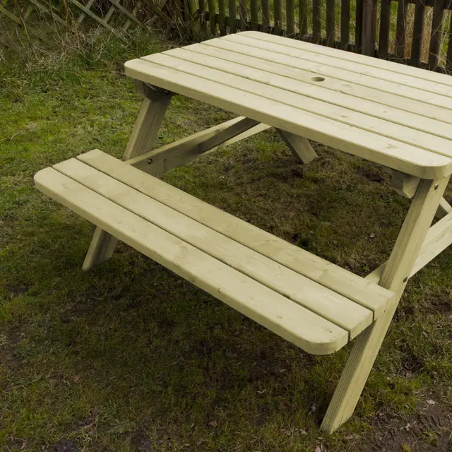 Picknicktafel KING® 140 cm – foto 5