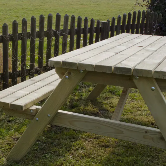 Picknicktafel KING® 180 cm – foto 4