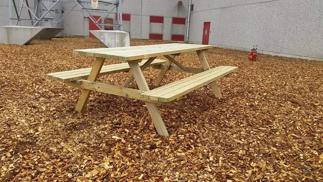 Picknicktafel KING® 240 cm – foto 3