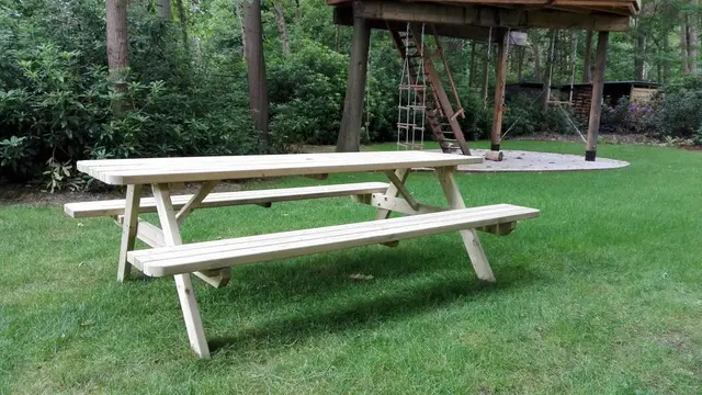 Picknicktafel KING® 240 cm – foto 5