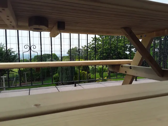 Picknicktafel KING® 240 cm – foto 7