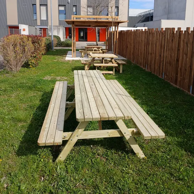 Picknicktafel KING® 300 cm – foto 7