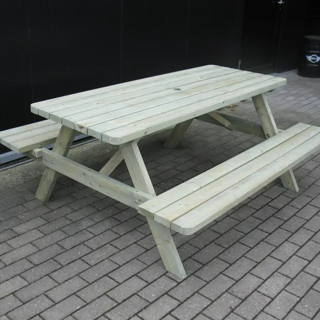 Picknicktafel ROYAL KING® 200 cm
