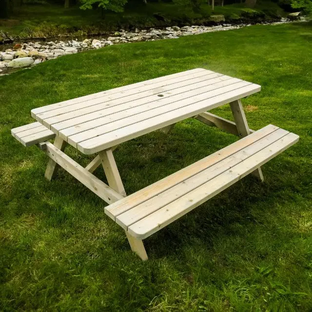 Picknicktafel ROYAL KING® 200 cm – foto 5