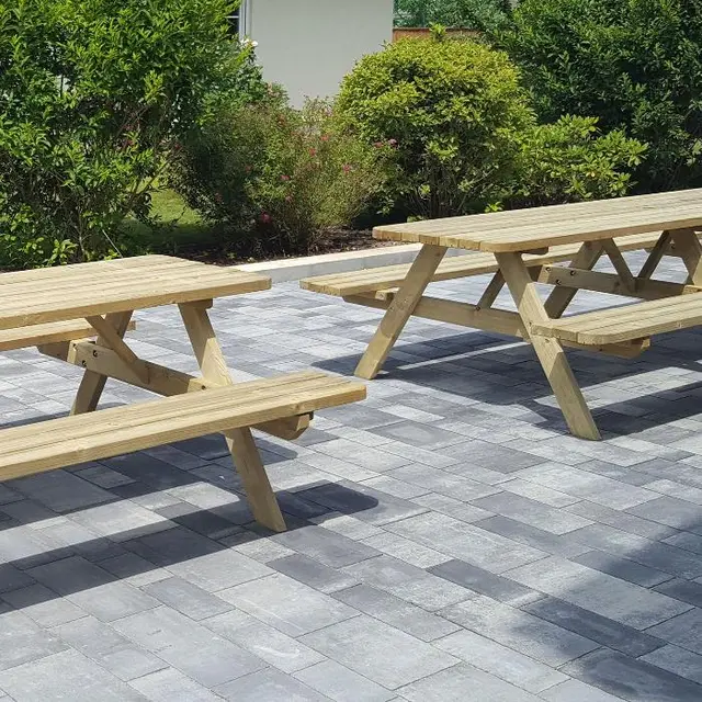 Picknicktafel ROYAL KING® 300 cm – foto 2